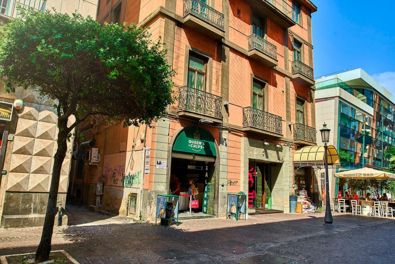 Casa Sul Corso Apartman Salerno Kültér fotó