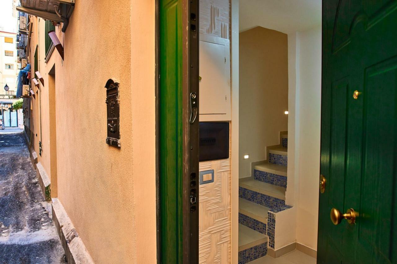 Casa Sul Corso Apartman Salerno Kültér fotó