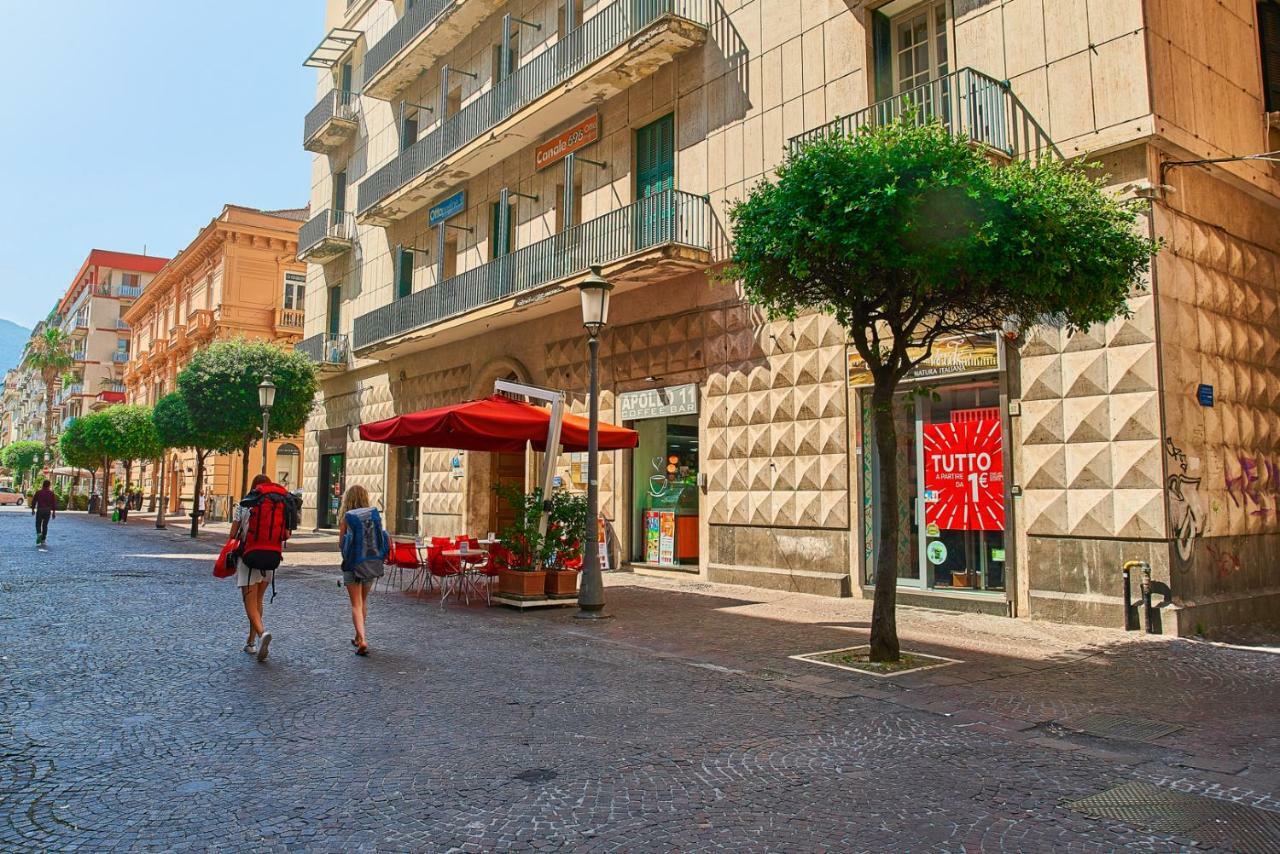 Casa Sul Corso Apartman Salerno Kültér fotó