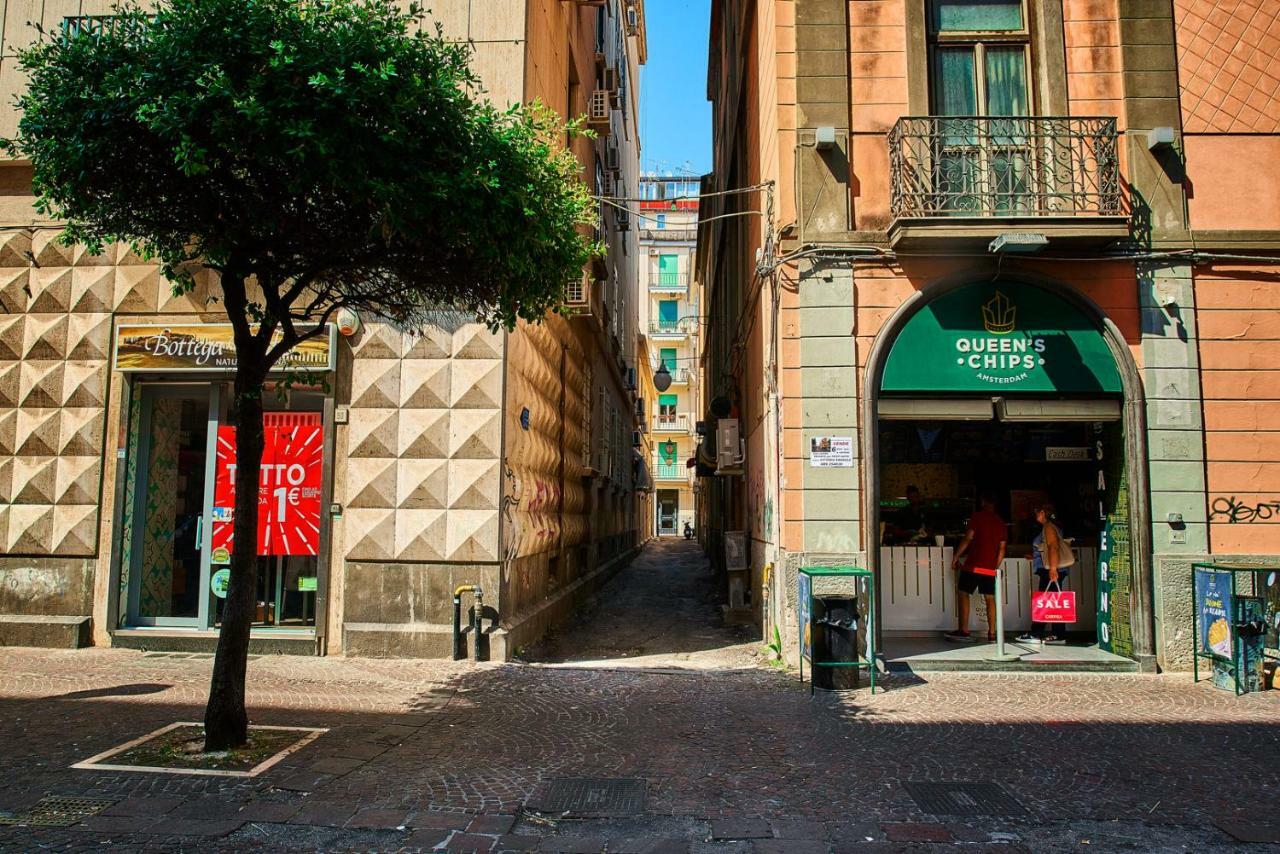 Casa Sul Corso Apartman Salerno Kültér fotó