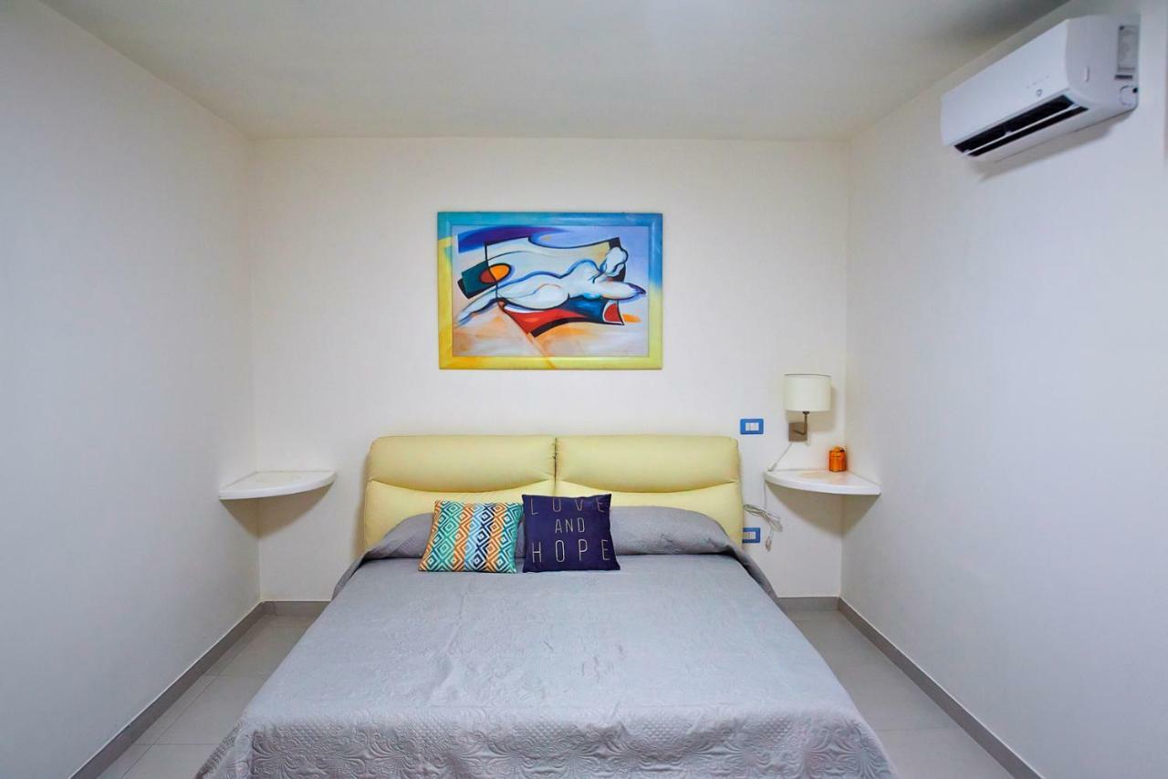 Casa Sul Corso Apartman Salerno Kültér fotó