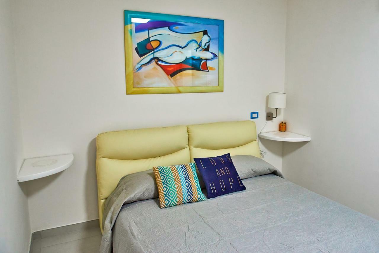 Casa Sul Corso Apartman Salerno Kültér fotó