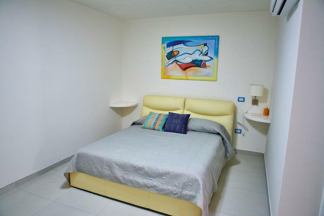 Casa Sul Corso Apartman Salerno Kültér fotó