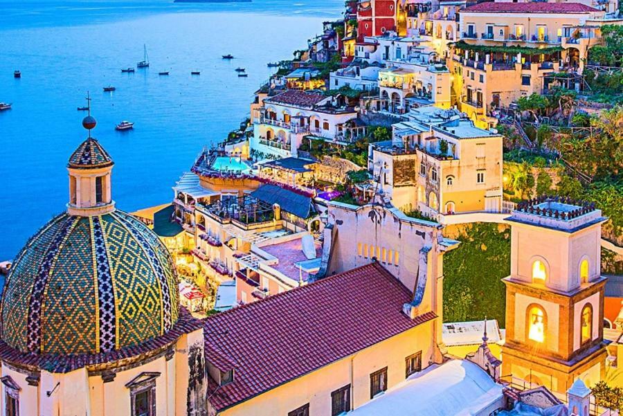 Casa Sul Corso Apartman Salerno Kültér fotó