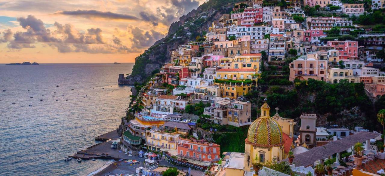Casa Sul Corso Apartman Salerno Kültér fotó
