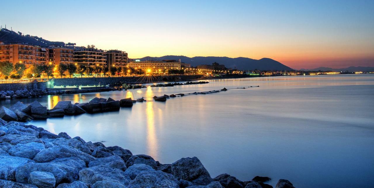 Casa Sul Corso Apartman Salerno Kültér fotó